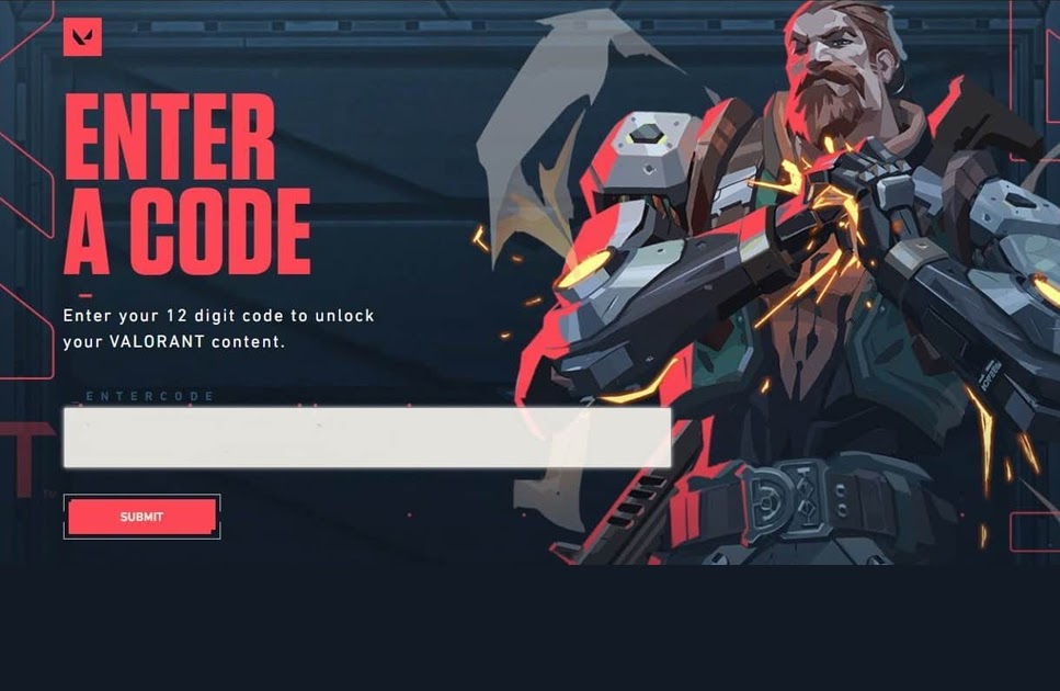Valorant codes free skins, player cards, and more 2021
