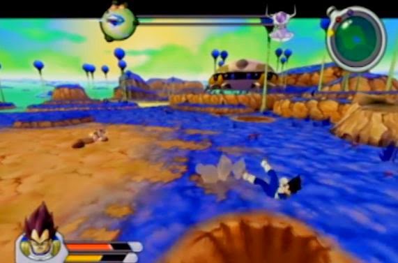 Old Neko A Look Into Video Games Dragon Ball Z Sagas