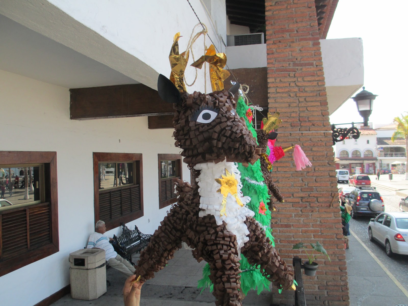 Instituto Vallartense de Cultura: CONCURSO DE PIÑATAS NAVIDEÑAS