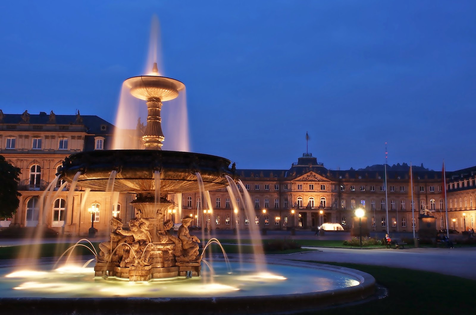 Stuttgart wallpaper Araba Resimleri Ünlü Fotoğrafları
