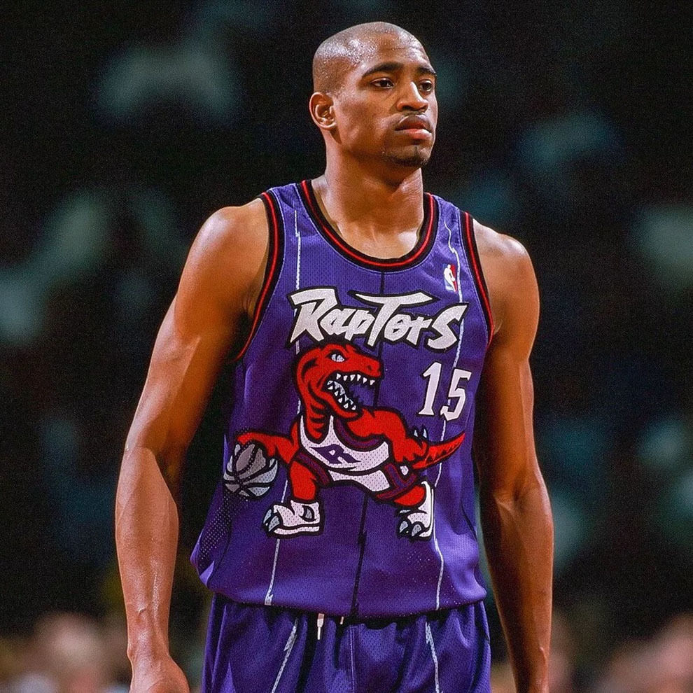 TORONTO RAPTORS, 1995