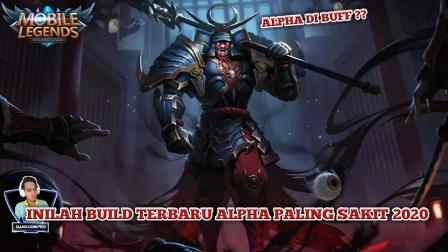 Build Alpha Tersakit 2020 Build Alpha Tersakit 2020