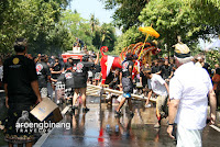 upacara ngaben gianyar