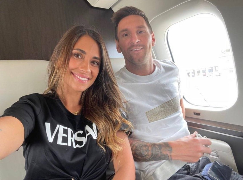 Antonella Messi: Together towards a new adventure