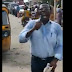 Daddy Freeze, Reno Omokri, Dele Momodu and other Nigerians react to billionaire car dealer Cosmas "Coscharis" Maduka preaching in the middle of the street