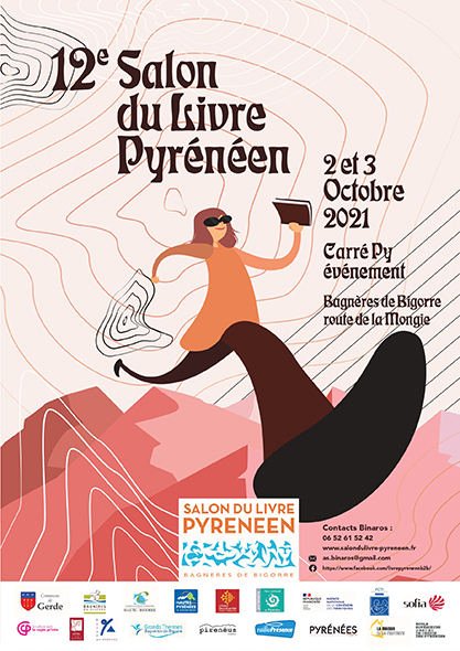 Salon du livre Pyrénéen Bagnères-de-Bigorre 2021