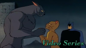 Batman la serie animada episodio 30 Tigre, Tigre