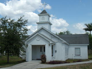 Iglesia en Copeland Iglesia en Copeland