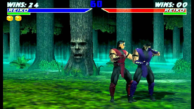 تحميل لعبة مورتال كومبات 4  Mortal Kombat 4