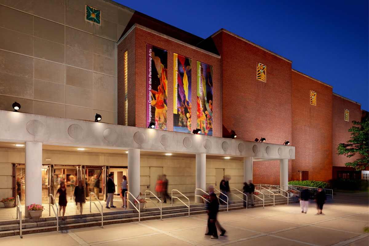 Dragonfly Image Partners Center for Performing Arts