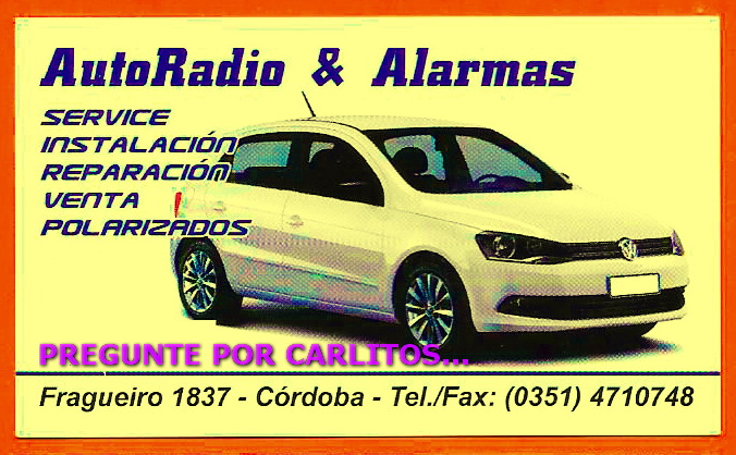 ALARMAS Y POLARIZADOS