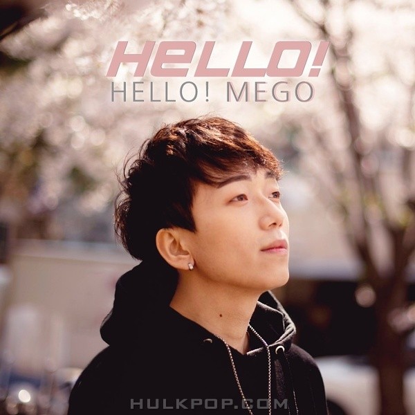 Hello!(Park Jun Young) – MEGO – Single