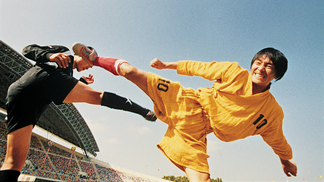 Kumpulan Foto dan Video Full Movie Shaolin Soccer