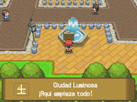 Pokemon La Leyenda Oscura Screenshot 05