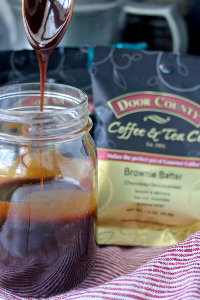 Coffee Caramel Sauce Karen's Kitchen Stories