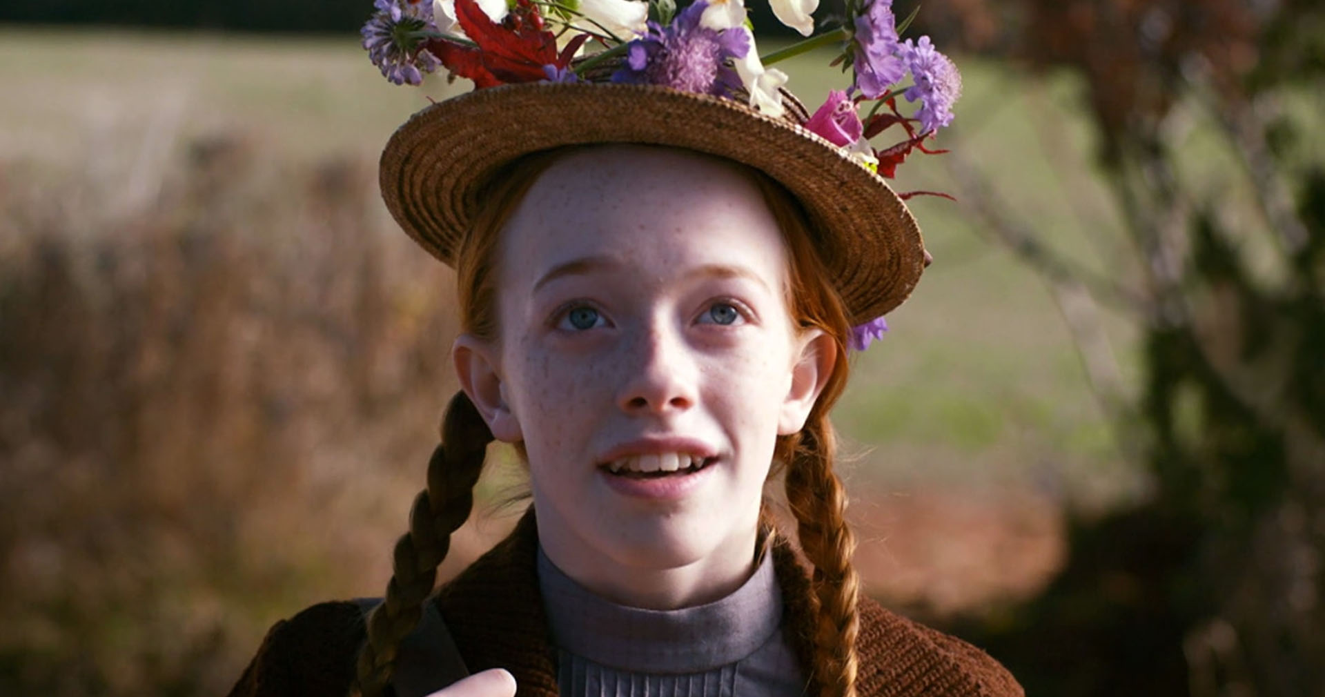 دنيا الفيلم Donya Al Film Anne With E مسلسل عن رواية آن في المروج الخضراء