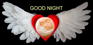 good night heart images free Download