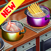 Cooking Team - Game Chef Restoran Roger MOD APK v6.6 [Mod Money]