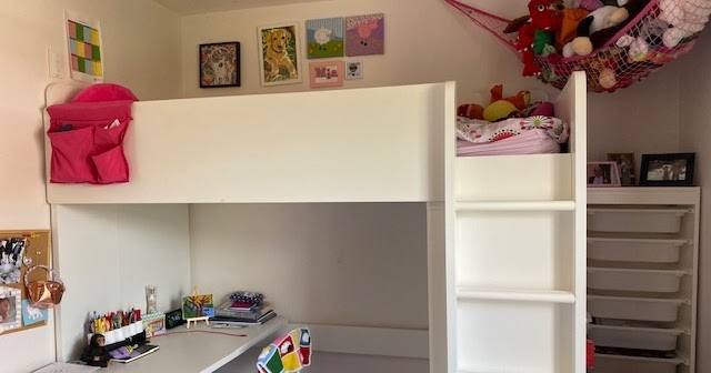 Belastingen buitenaards wezen Laat je zien Jennifer's Little World blog - Parenting, craft and travel: The Stuva loft  bed from Ikea - an updated review