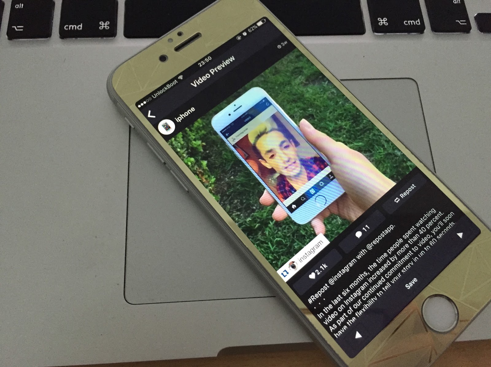 Cara Download Video Instagram Di IPhone Atau IPad INSIGHTMAC