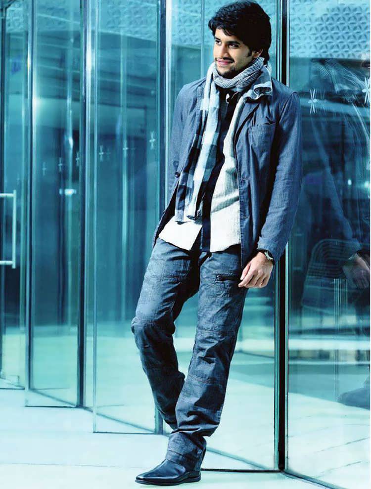 Lover Boy Naga Chaitanya Latest Handsome Stills | Actress Images
