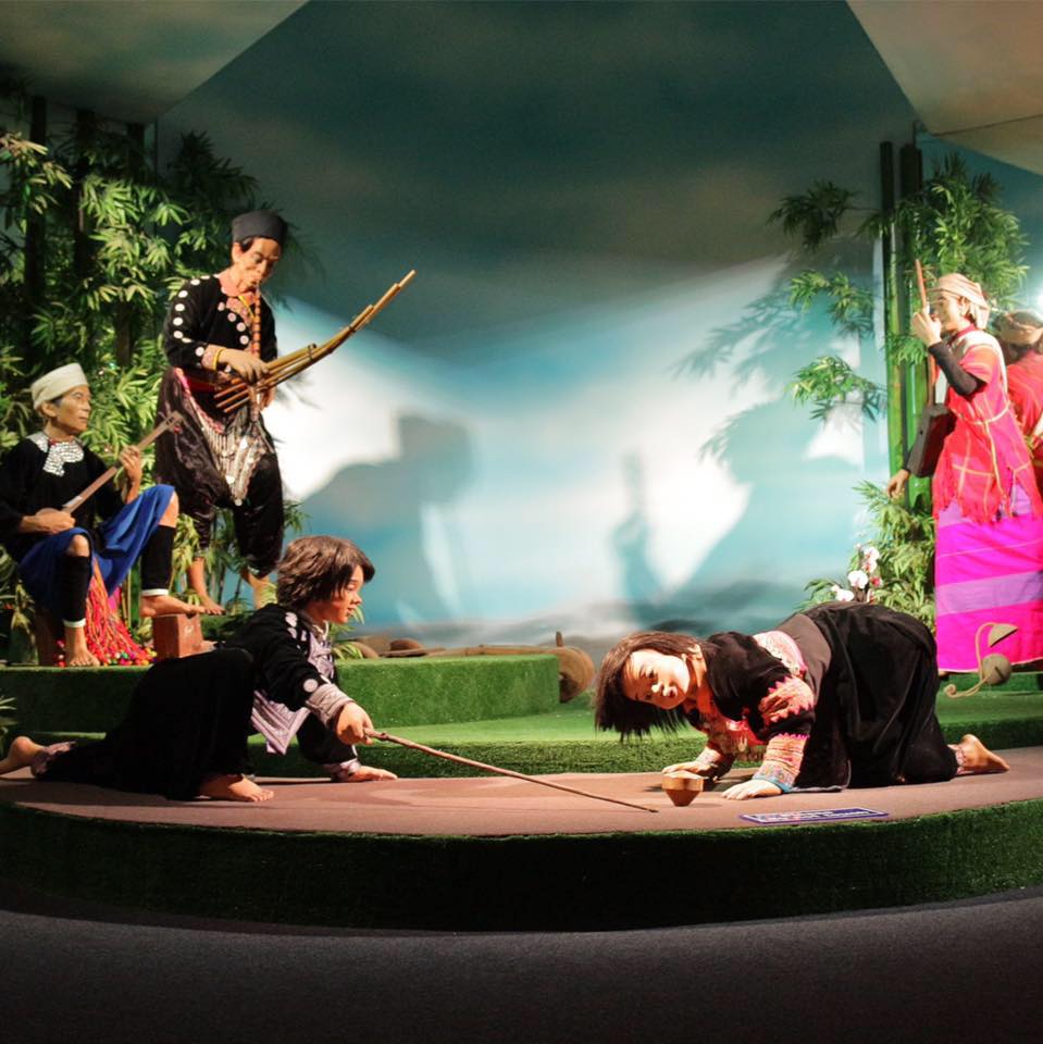 พิพิธภัณฑ์เรียนรู้ราษฎรบนพื้นที่สูงจังหวัดเชียงใหม่ ประวัติพิพิธภัณฑ์เรียนรู้ราษฎรบนพื้นที่สูง