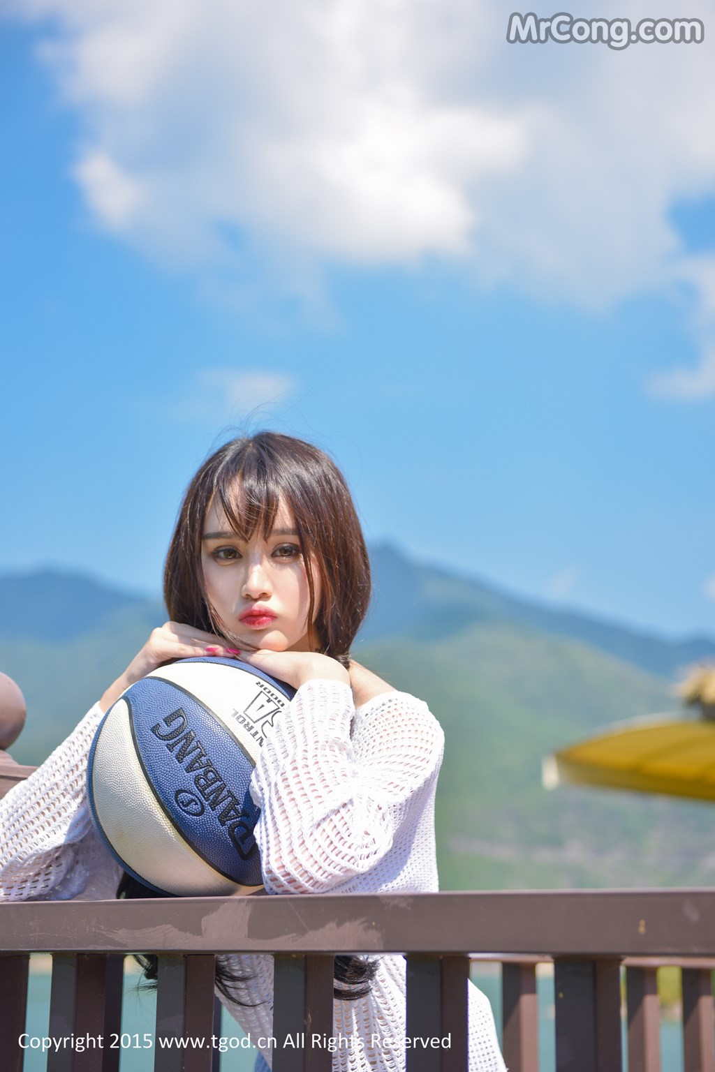 TGOD 2015-09-21: Model Cheryl (青树) (46 photos) photo 1-8