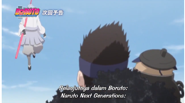 Prediksi Boruto 124 I Urashiki menemukan Boruto dan Shinki Sudah Waktunya Memutuskan