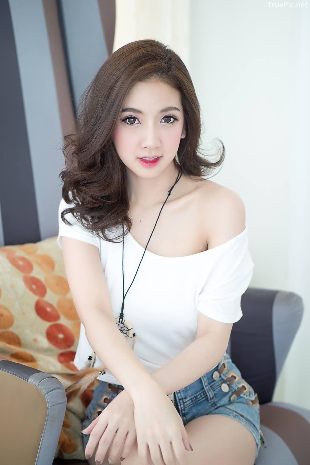 Thailand model - Yingaon Duangporn - Concept The Beautiful Office Girl - Picture 19