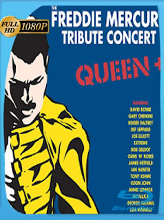 Concierto homenaje a Freddie Mercury (1992) ​HD [1080p] [GoogleDrive] SXGO