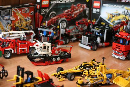 donker Leeuw inrichting Top 2023: Top 5 leukste Lego Technic speelgoed