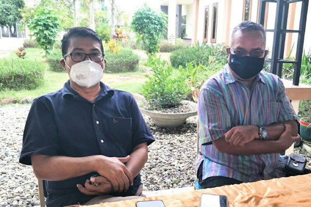 Bupati Dompu positif Corona Bupati Dompu positif Corona