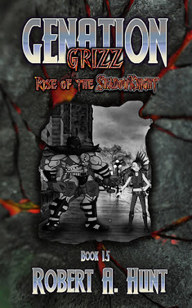 Genation Grizz Rise of the ShadowKnight