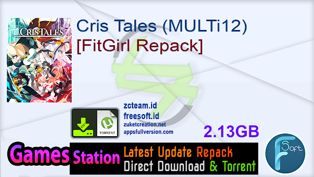 Cris Tales (MULTi12) [FitGirl Repack]