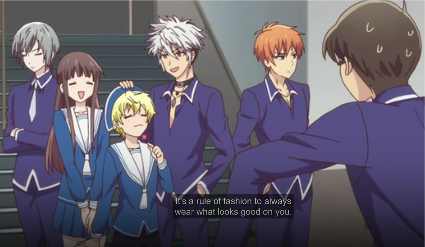 Anime review Fruits Basket (20192021)