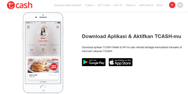 Cara Menukarkan Telkomsel Poin Menjadi Saldo TCASH