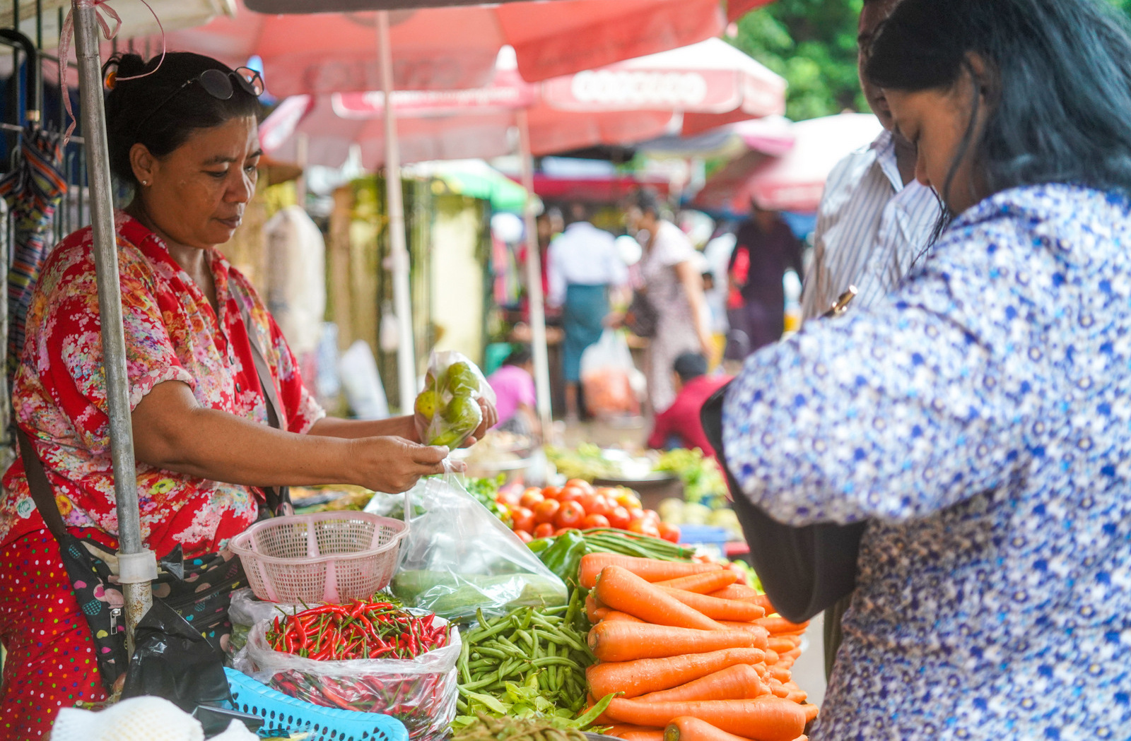 Myanmar Markets