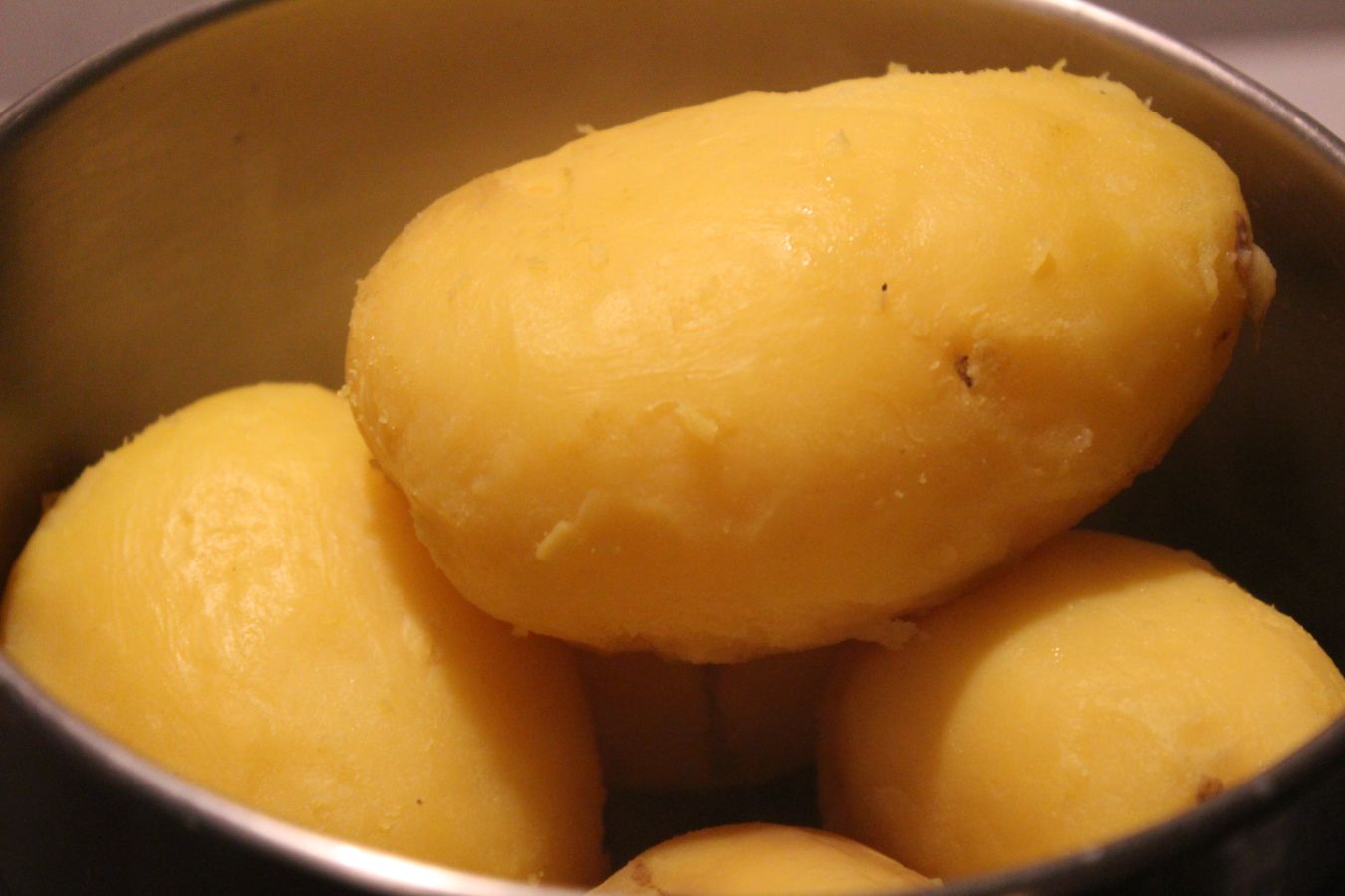 Kartoffelpüree mit karamellisierten Zwiebeln – glatzkoch.de