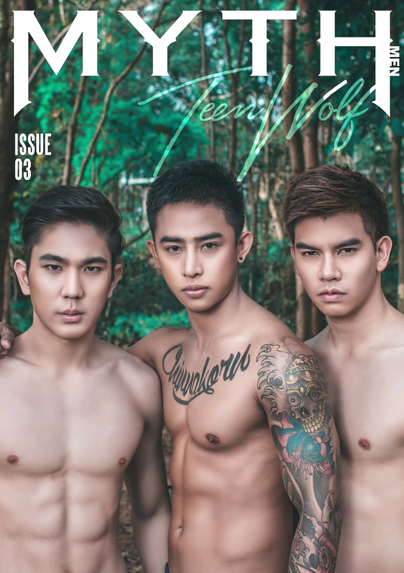812px x 1152px - Asian Magazine Gay Porn Videos : MYTH 03 Teen Wolf