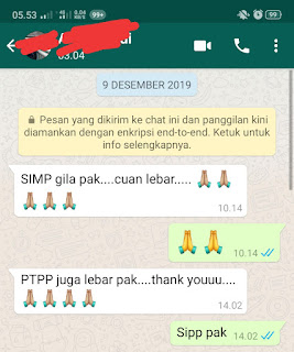 Portofolio Rikopedia dan testimoni member