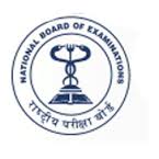 NBE Recruitment 2017, www.natboard.edu.in