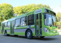 Fabricarán buses híbridos diésel-eléctricos