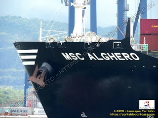 MSC Alghero