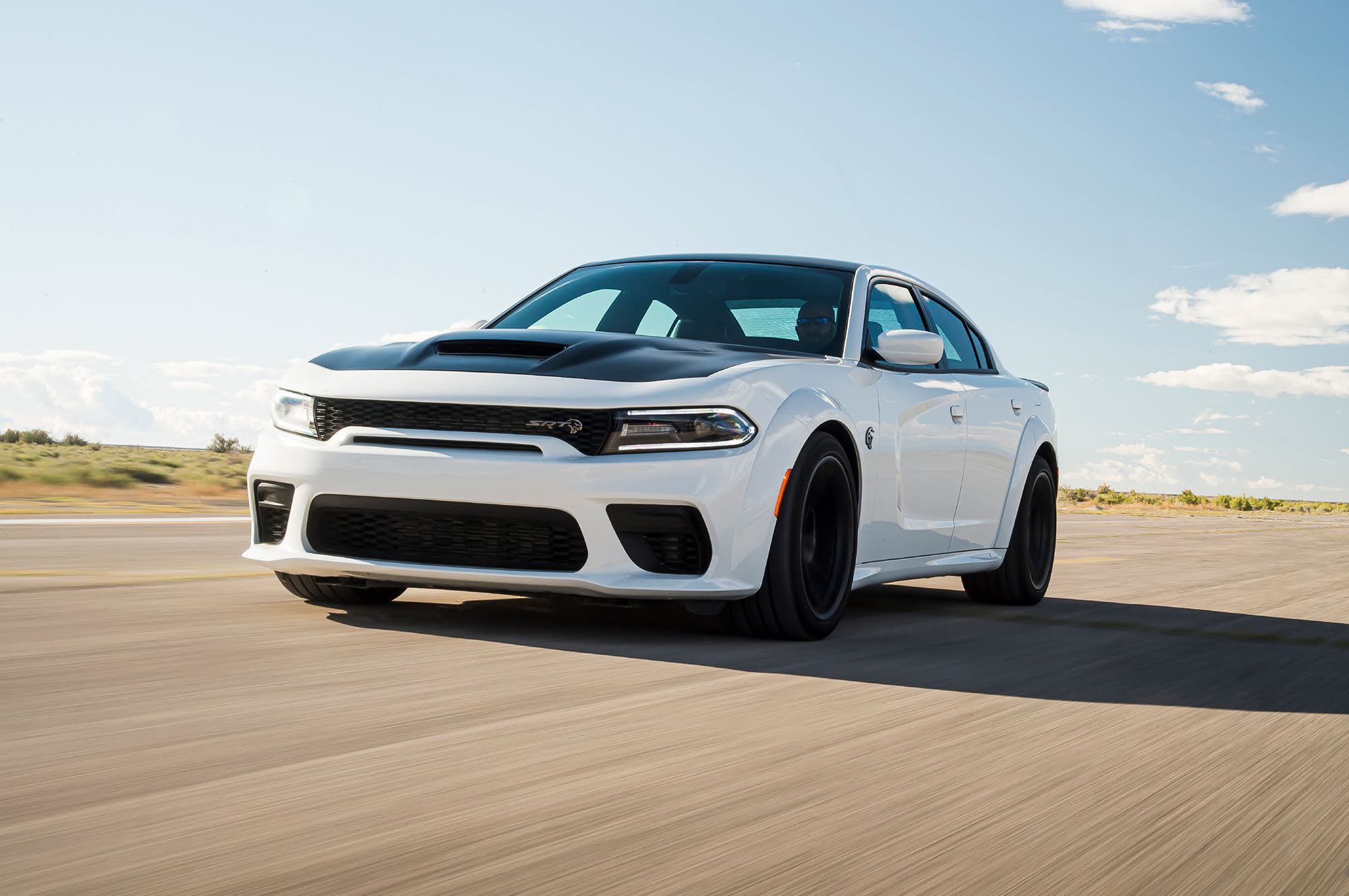 Dodge Charger Hellcat Tuning