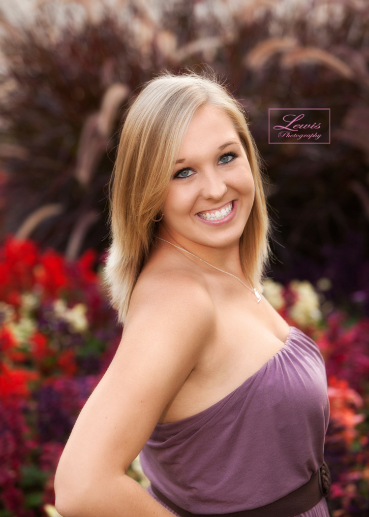 Lewis Photography: Rachel - McFarland High School Senior Portrait - Lewis Photography - Madison, WI