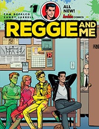 Reggie and Me (2016) Comic