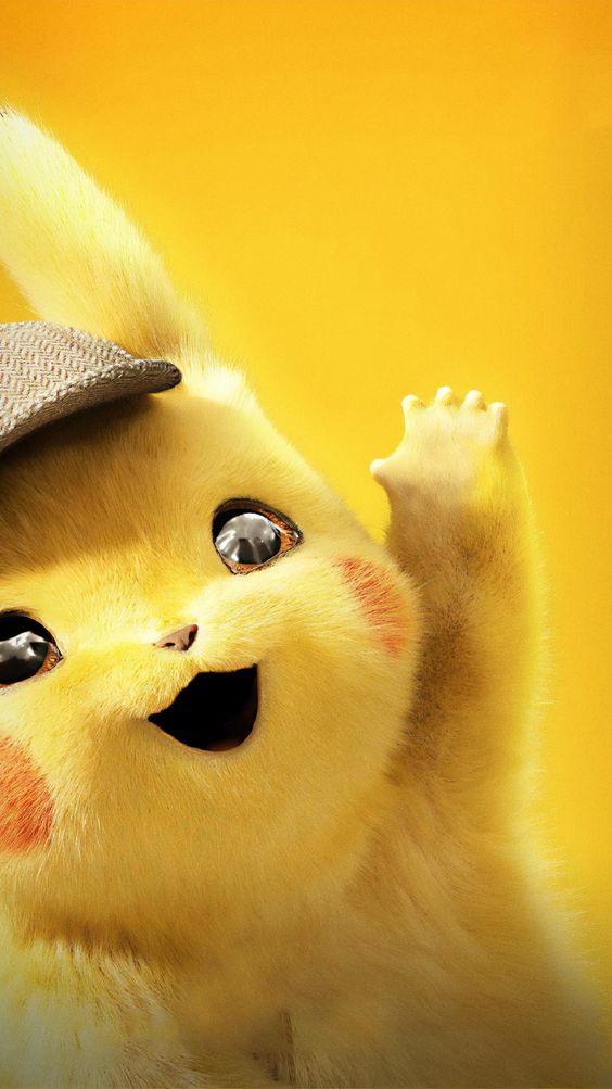 Pokémon Dedektif Pikachu (2020) Telefon Duvar Kağıdı İndir « SOCKSAT