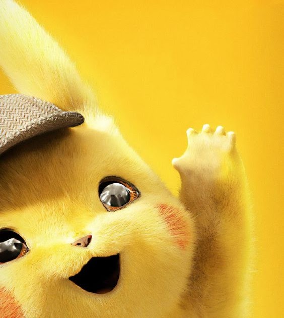 Pokémon Dedektif Pikachu (2020) Telefon Duvar Kağıdı İndir « SOCKSAT