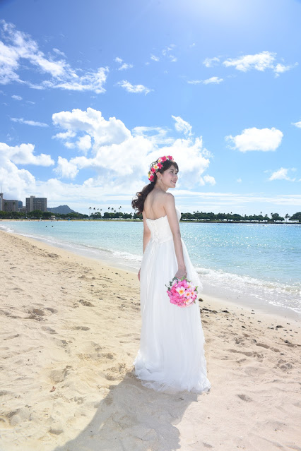 Bridal Dream Honolulu