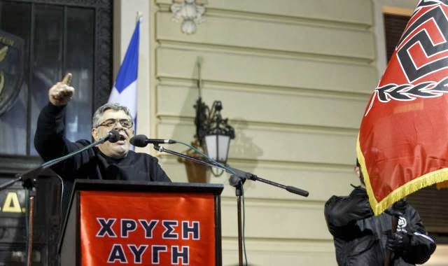 Νέο μήνυμα Μιχαλολιάκου μέσα από τις φυλακές! Δείτε τι γράφει...